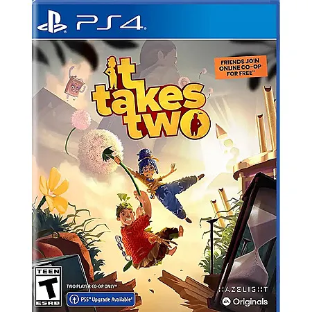 It Takes Two for $19.99 at Best Buy