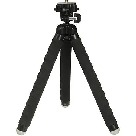 Magnus MaxiGrip Flexible Tripod for $6.95!
