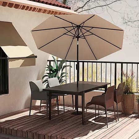 Outdoor Patio Umbrella for $22.76