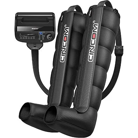 63% off CINCOM Leg Compression Massager Boots!