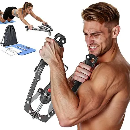 Flybird 3-in-1 Chest and Arm Exerciser for $31.79