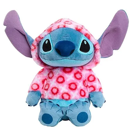Disney Stitch Plush for $9.99