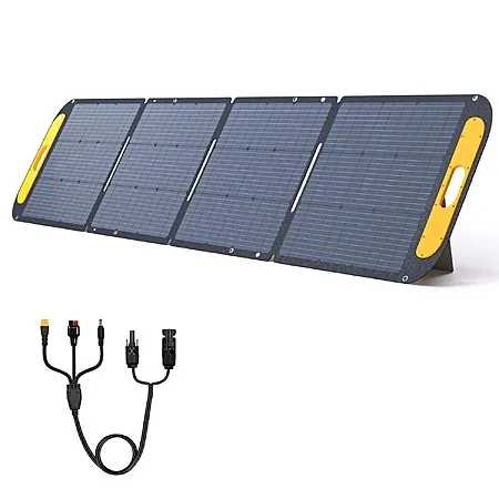 Portable Solar Panel now $74.99