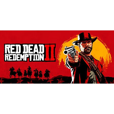 Red Dead Redemption 2 for $14.99