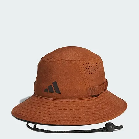 adidas Men's Victory 5 Bucket Hat for $13.8