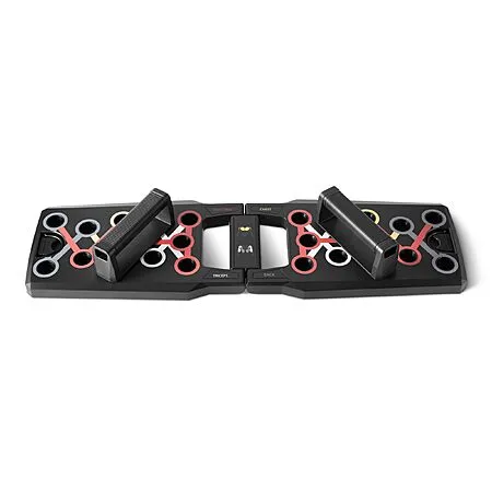 Amazon Basics 24-in-1 Push Up Board for $14.08