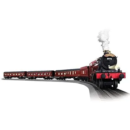 $358.73 | Hogwarts Express Set on Amazon