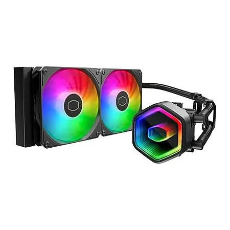 $49.21 Cooler Master 240 Core II AIO Cooler