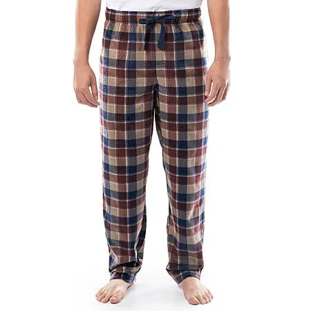 Fruit of the Loom Men's Fleece Sleep Pants for $100