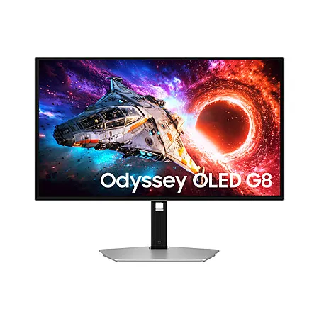 27" Odyssey G80SH OLED Gaming Monitor for $580!