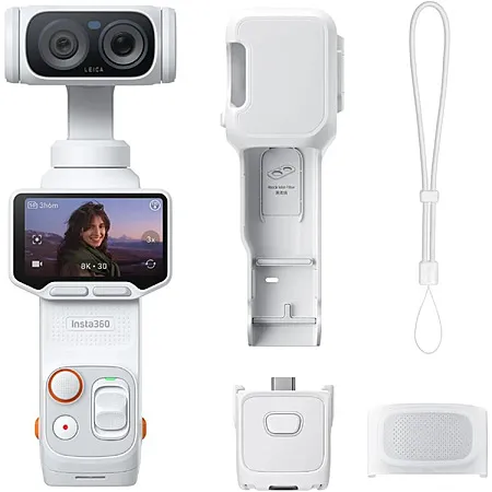 Insta360 Luna Ultra 8K Camera for $611