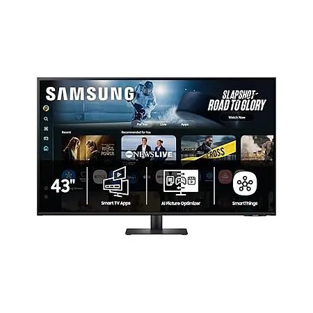 Samsung 43" M7 4K UHD Smart Monitor for $269.99