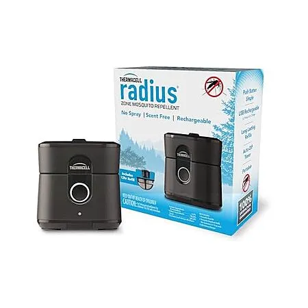 $8.99 Thermacell Mosquito Repellent Radius Zone!