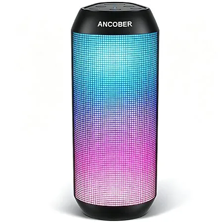Bluetooth Speaker for $12.99 with Coupon & Code