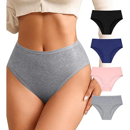 4 Pack J-pone Bikini Underwear for $5.99