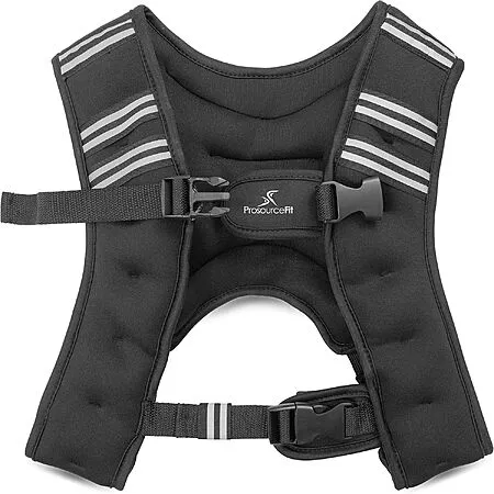 Weighted Training Vest for $8.55!