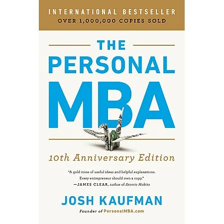 $1.99 for The Personal MBA 10th Anniversary Edition (Kindle)