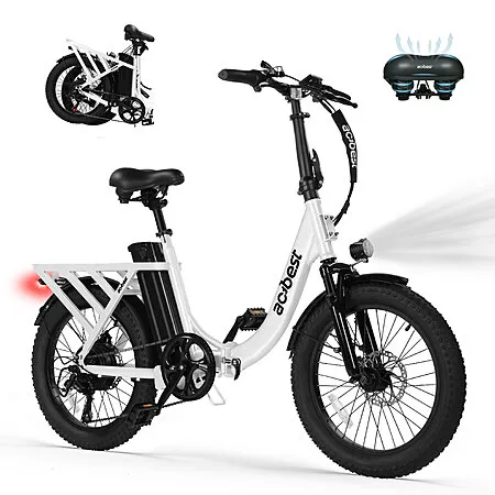 Actbest Mars Electric Bike for $346.19!