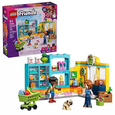 LEGO Friends Heartlake City Convenience Store for $11.99!