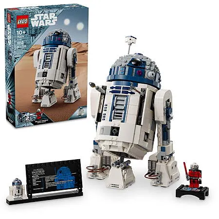LEGO Star Wars R2-D2 for $80