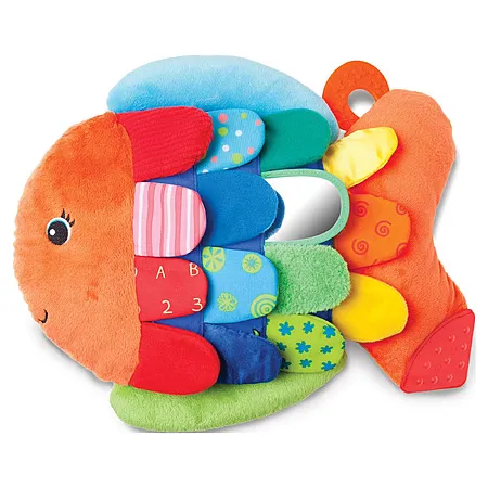 Melissa & Doug Flip Fish Baby Toy for $15.97