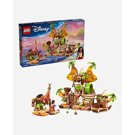 LEGO Disney Moana Set for $39.59