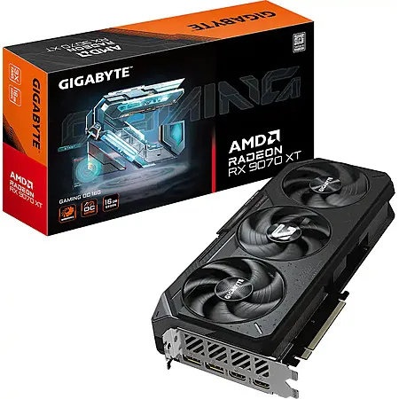 Open-Box GIGABYTE Radeon RX 9070 XT for $693