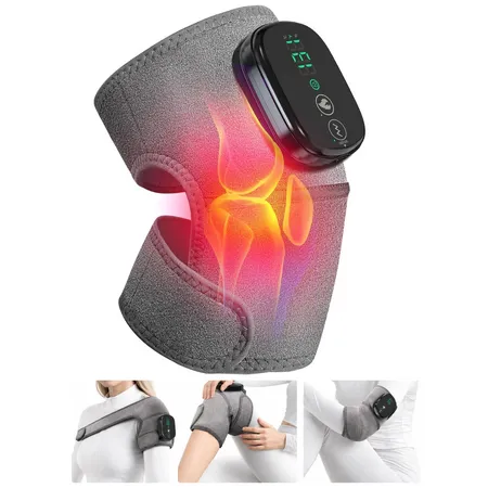 Heated Knee Massager for $22.54!