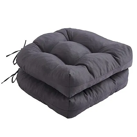 40% Off Tufted Patio Chair Cushions for Prime Members