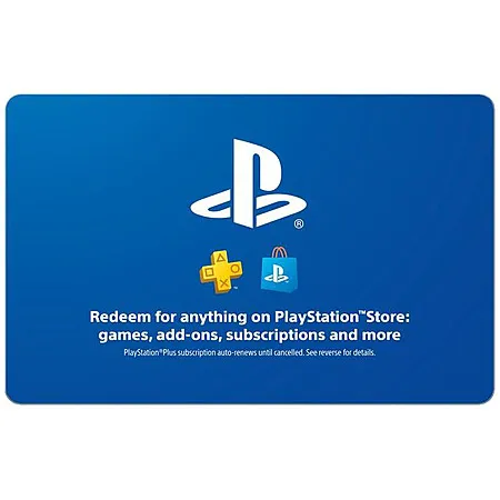 $250 PlayStation Gift Card for $225