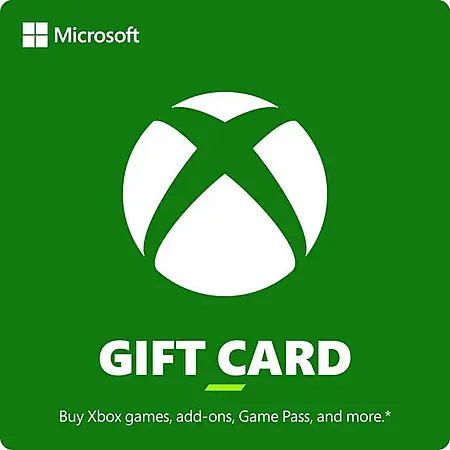Xbox $100 Gift Card for $89