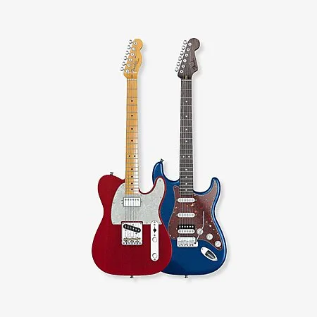 Free Upgrades at Fender Mod Shop!