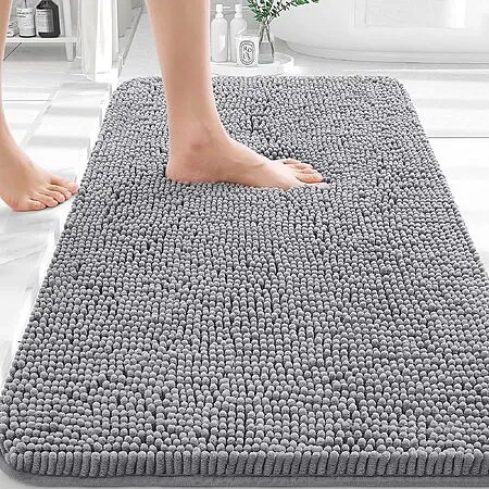 OLANLY Bathroom Rug for $8.99