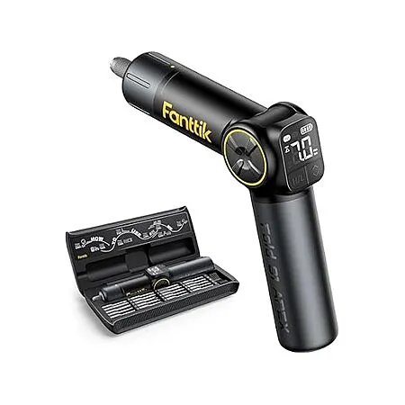 Fanttik S1 APEX Deluxe for $39.99!
