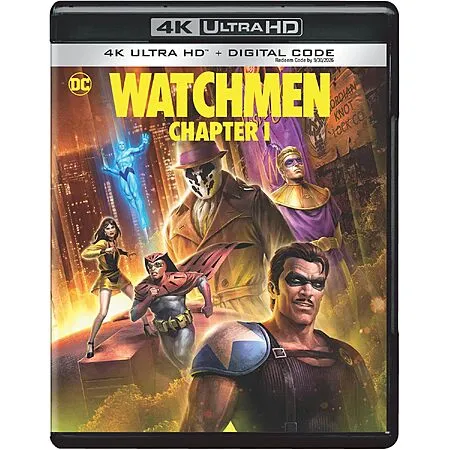 Watchmen Chapter I for $14.99