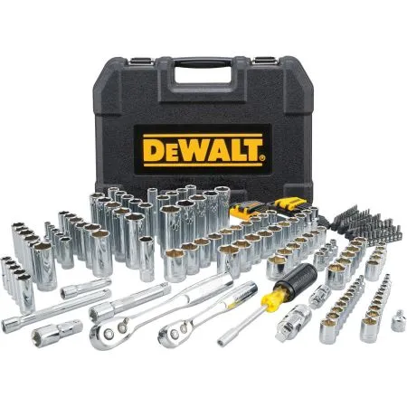DEWALT Mechanics Tool Set for $99.99