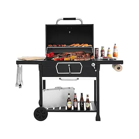$99.99 for Royal Gourmet CD2030AN 30" Charcoal Grill