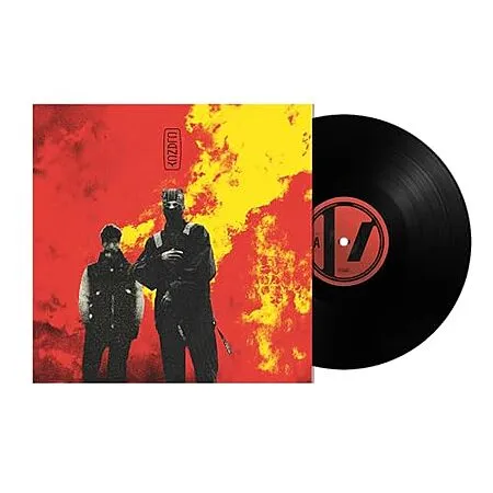 $14.99 for Twenty One Pilots: Clancy Vinyl