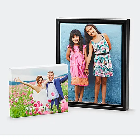 11x14 Canvas Print for $12.50!