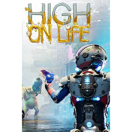 Claim High on Life for Free!