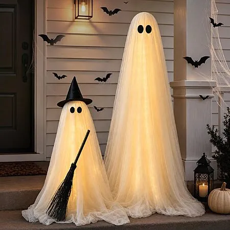 Halloween Decorations Outdoor for $24.29