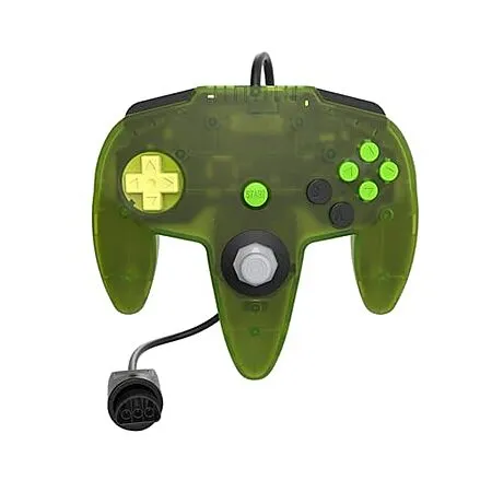 $23.08 for Hyperkin Captain+ Wired Hall Effect Controller for N64/M64