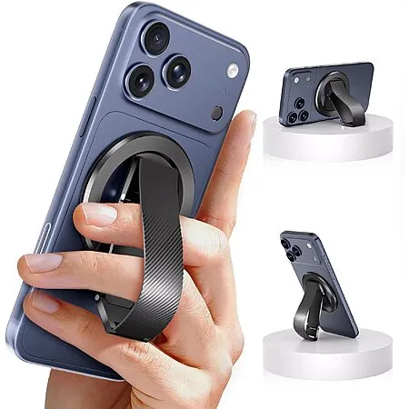 MagSafe Phone Grip & Kickstand for $6.99!