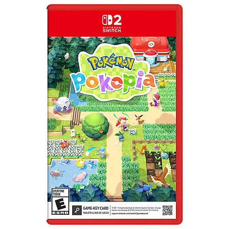 Pokemon Pokopia for $62.99 with Free Shipping