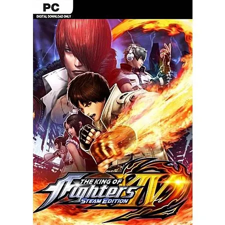 The King Of Fighters XIV Steam Edition for $5.56