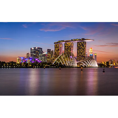 Round Trip San Francisco to Singapore for $697