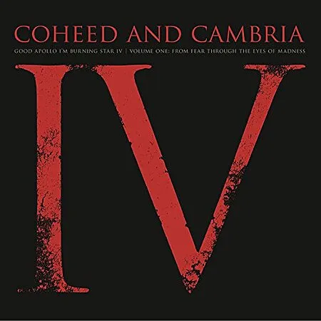 $20 for Coheed & Cambria Vinyl with AutoRip MP3