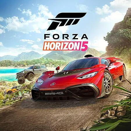 $23.99 for Forza Horizon 5 Standard Edition (PS5)
