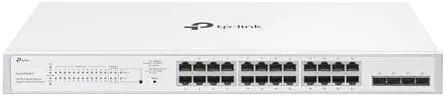 $118.99 | TP-Link Festa FS328GP, 28 Port Gigabit Switch