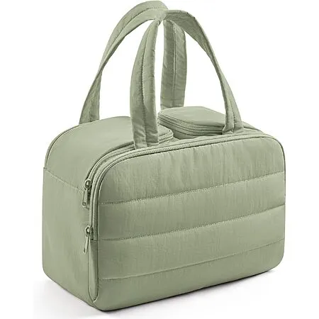 50% Off LIGHT FLIGHT Toiletry & Makeup Bag!